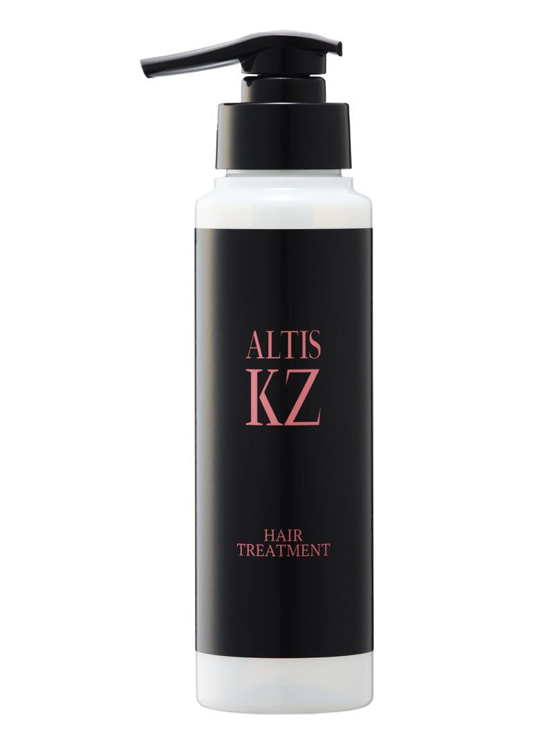 KZ ヘアトリートメント – ease
